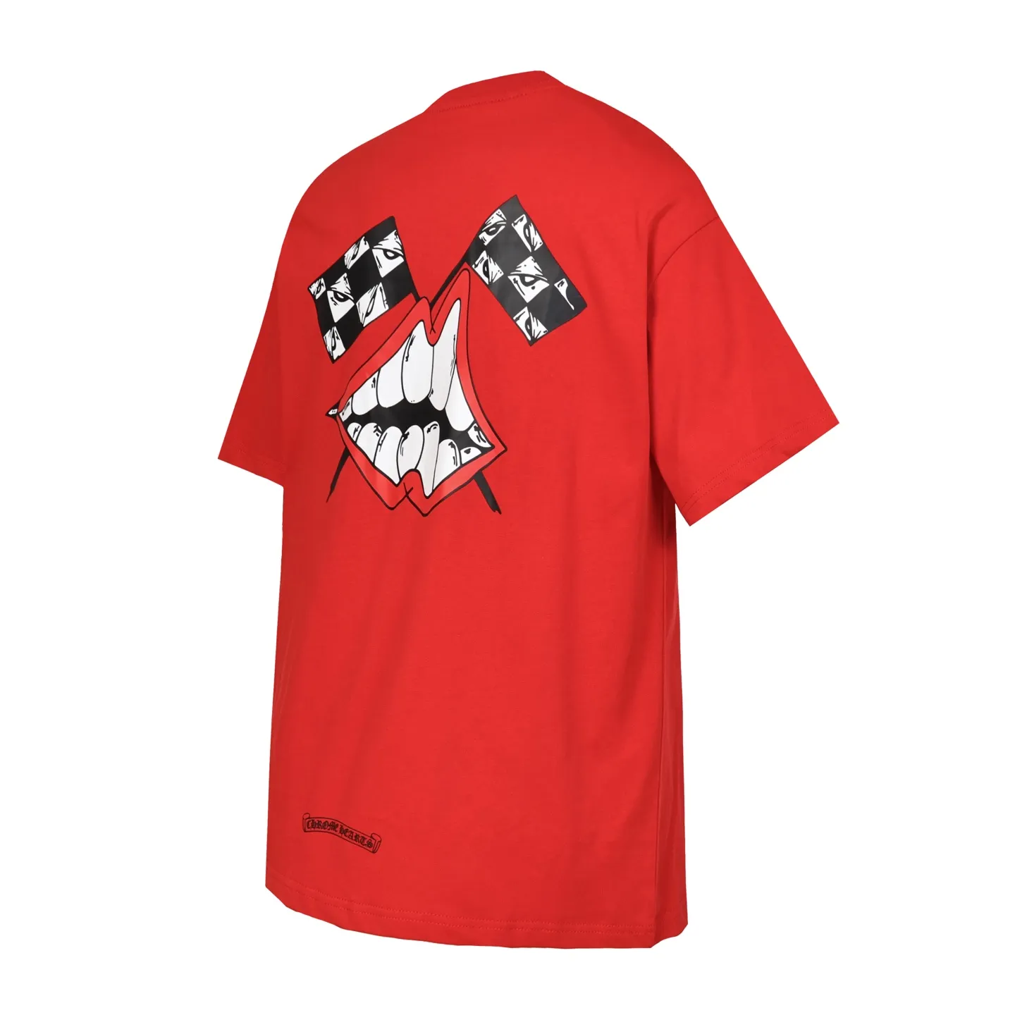 P150 Cross-border running quantity model, please do not place an order if you pursue quality -Chrome Hearts/Chrome Heart Graffiti✍️Spoof short-sleeved T-shirts -High weight, high density and high quality. The wool is soft, delicate and skin-friendly. It feels soft and silky. It has excellent warmth and skin-friendly properties.